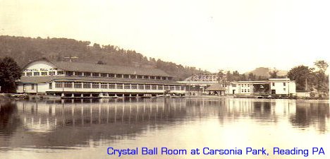 [Carsonia Park Crystal Ballroom]