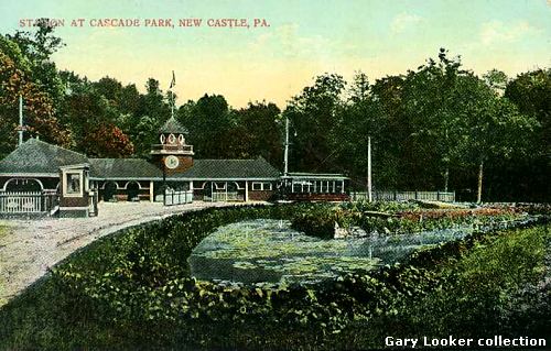 Cascade Park in 1909