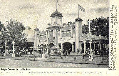 Luna Park Scranton, PA