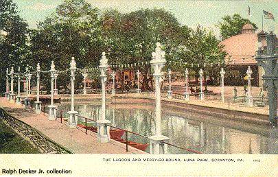 Luna Park Scranton, PA