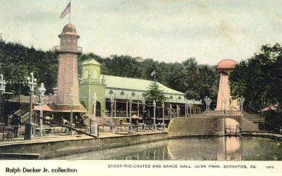 Luna Park Scranton, PA